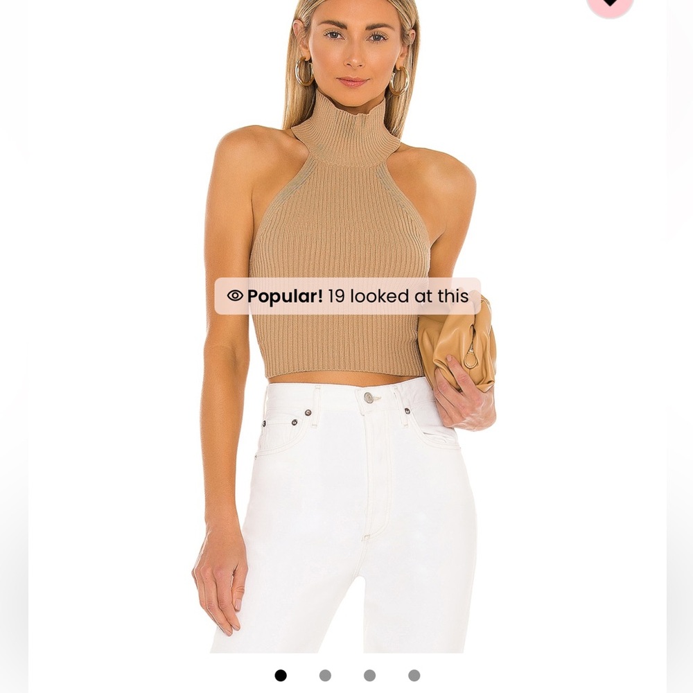 NWT halter top